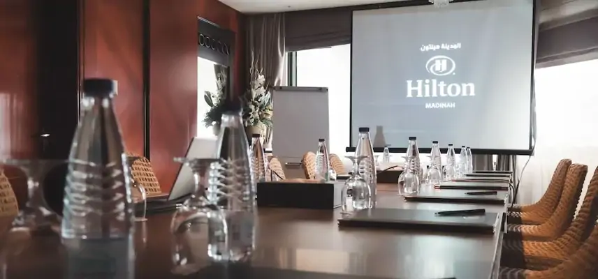 Madinah Hilton image